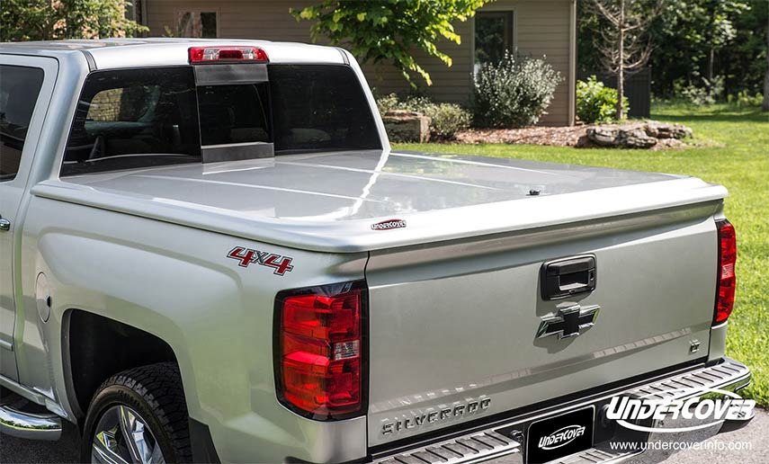 Are Tonneau Covers Waterproof?