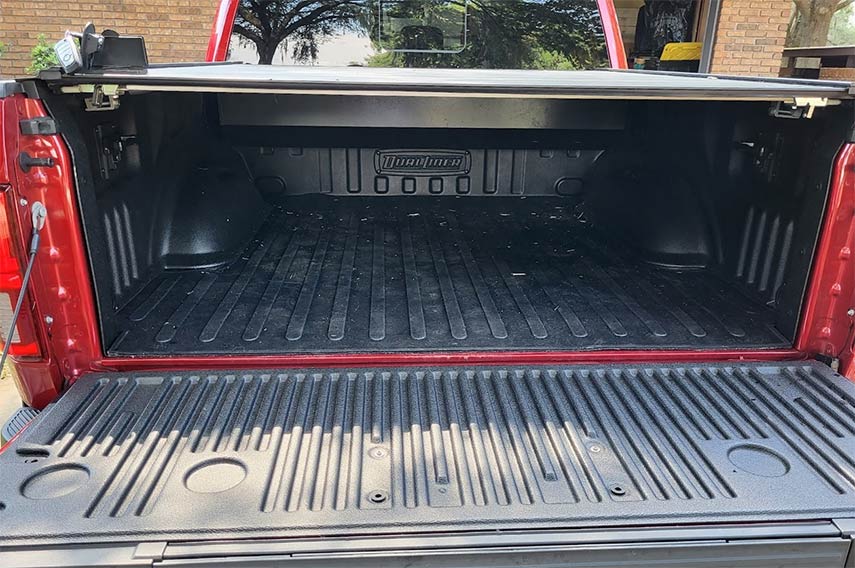 Are Tonneau Covers Waterproof?