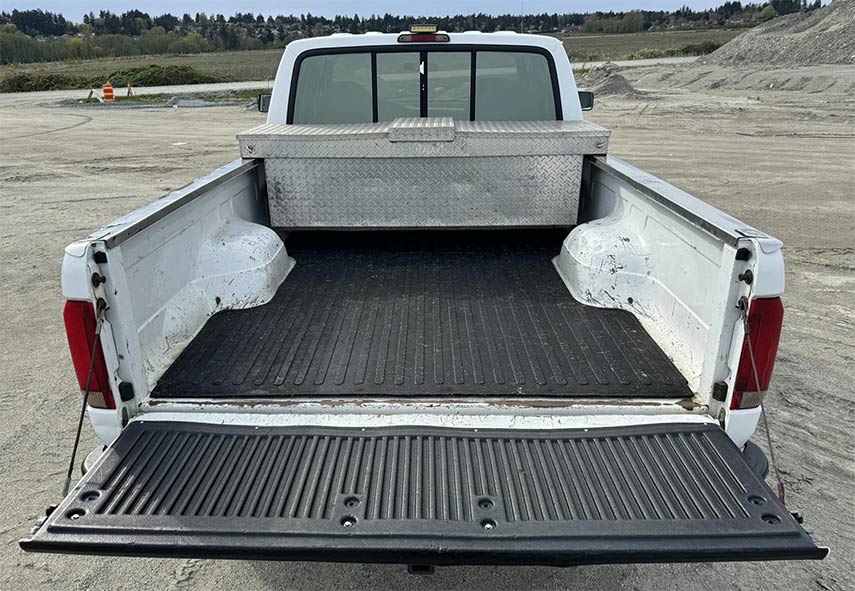 Can a Truck Bed Mat Completely Protect Your Truck?