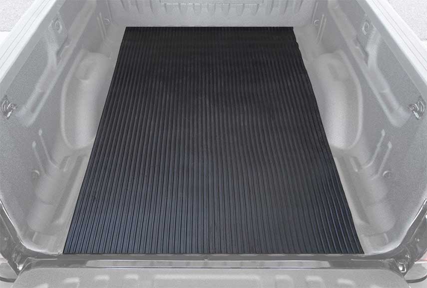 Can a Truck Bed Mat Completely Protect Your Truck?