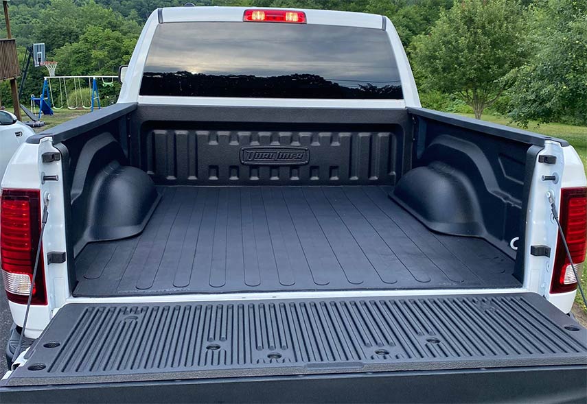 Can a Truck Bed Mat Protect Your Truck?