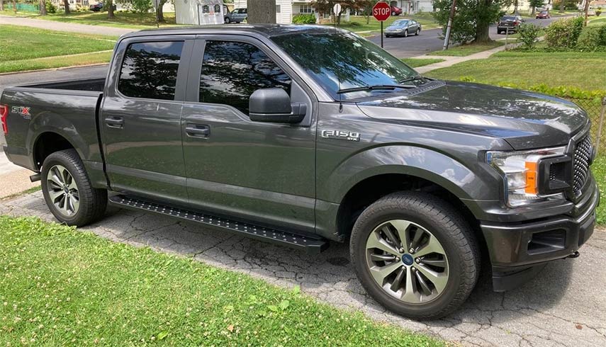 F150 Upgrades