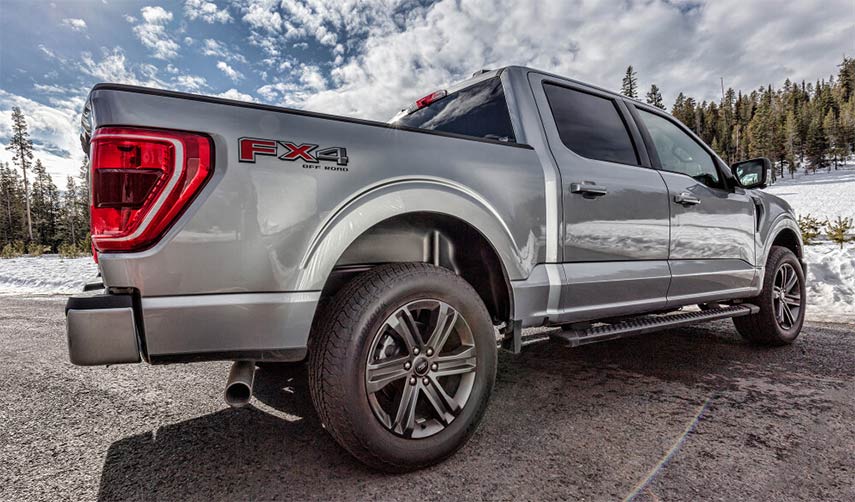 F150 Upgrades