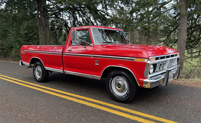 Ford F150 Generations