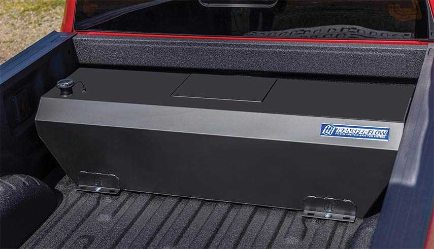 Guide to Truck Bed Fuel Tanks