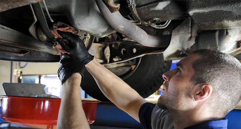 Truck Fleet Maintenance