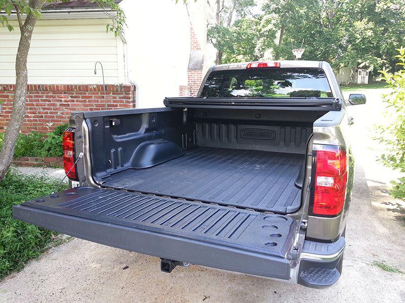 2010-2015 Dodge Ram 2500 Bed Liner 6'4