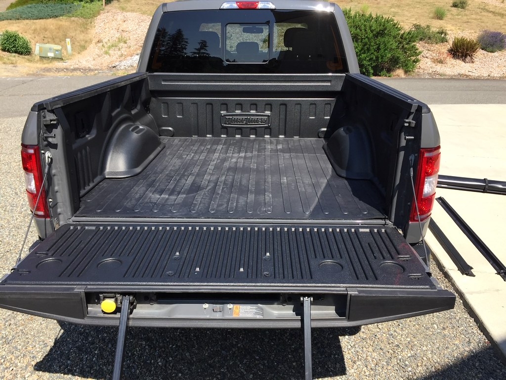 2018, 2019 & 2020 Ford F150 Bed Liner - F-150 Bedliners