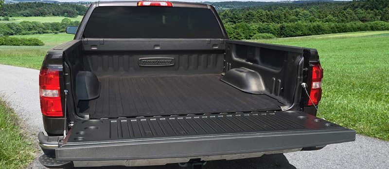 Truck Bedliners for Ford, GMC, Chevy & Dodge | DualLiner